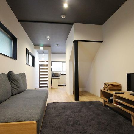 Hotel The Neighbors Tsukamoto Osaka Exterior foto