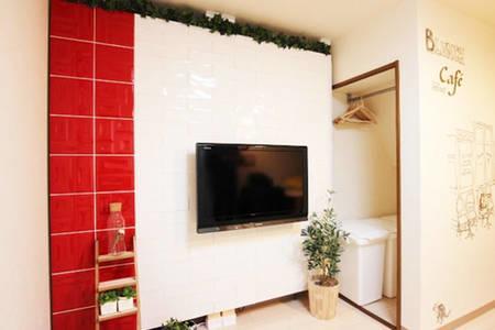 Hotel The Neighbors Tsukamoto Osaka Exterior foto