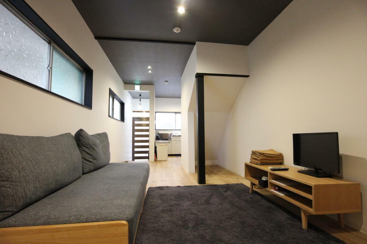 Hotel The Neighbors Tsukamoto Osaka Exterior foto