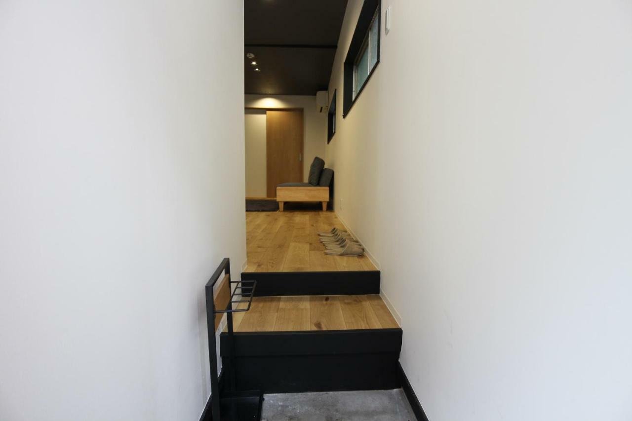 Hotel The Neighbors Tsukamoto Osaka Exterior foto