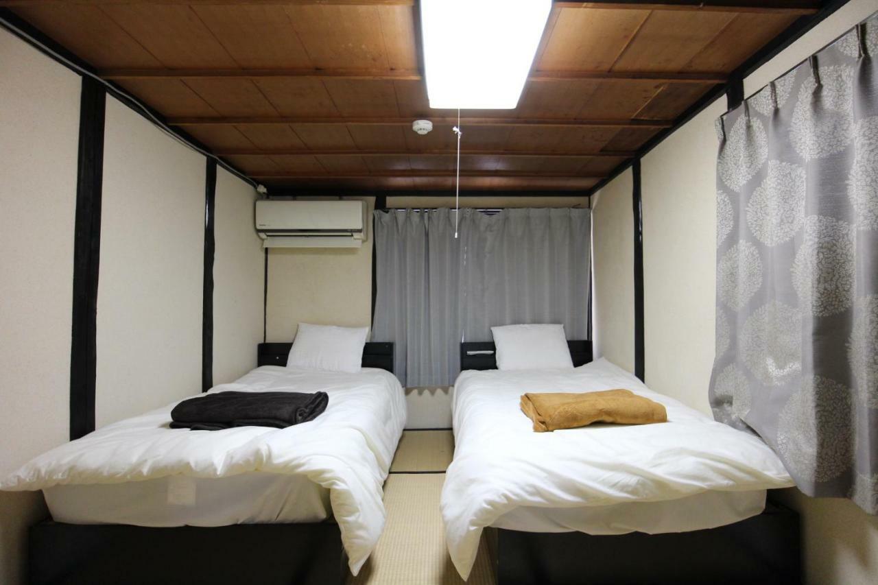 Hotel The Neighbors Tsukamoto Osaka Exterior foto
