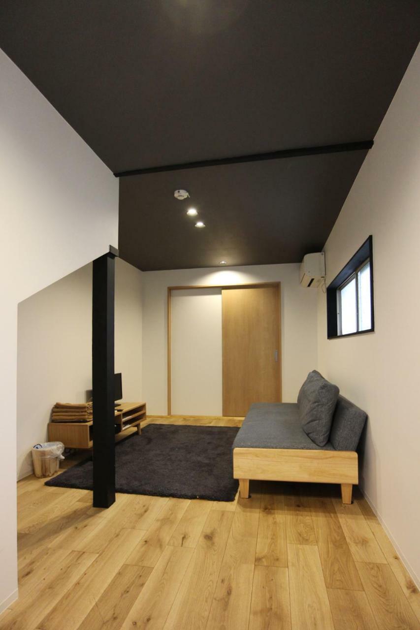 Hotel The Neighbors Tsukamoto Osaka Exterior foto