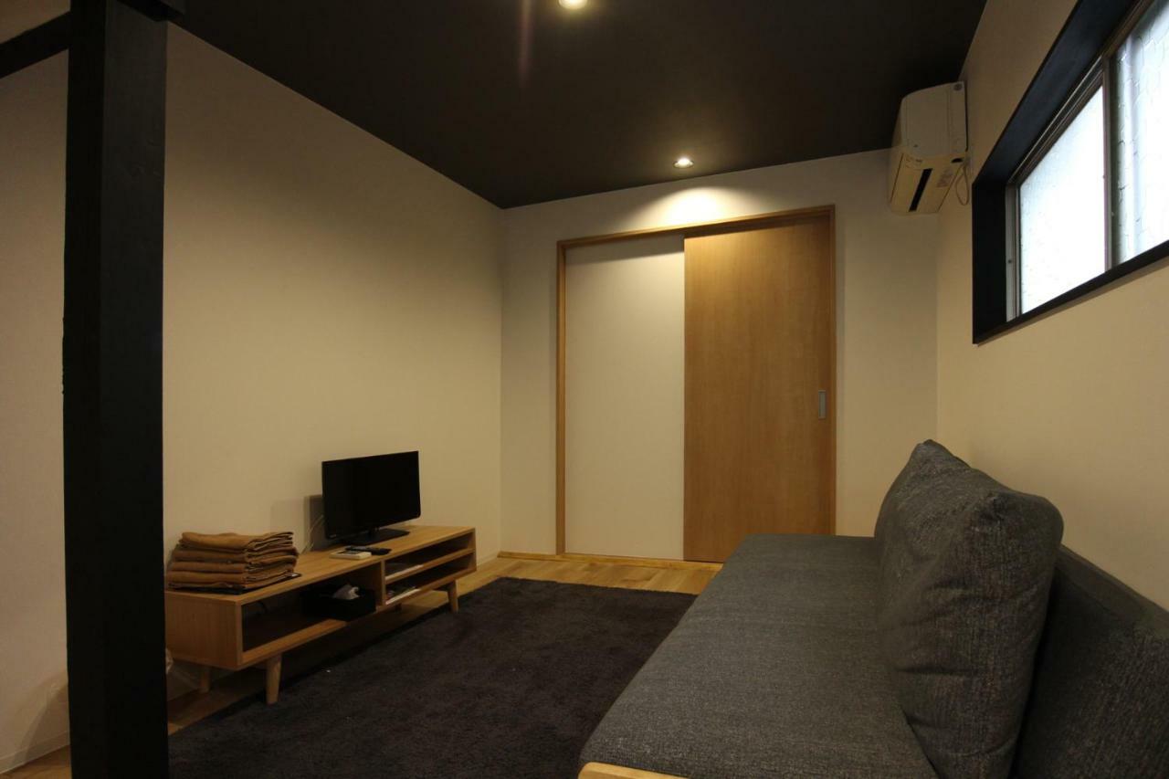 Hotel The Neighbors Tsukamoto Osaka Exterior foto