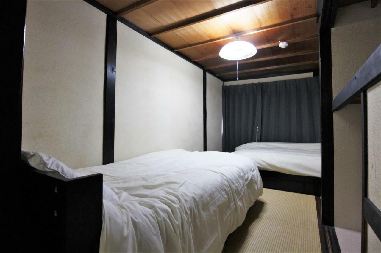Hotel The Neighbors Tsukamoto Osaka Exterior foto